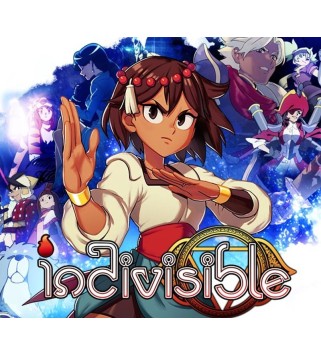 Indivisible XBOX One Xbox One Key EUROPE